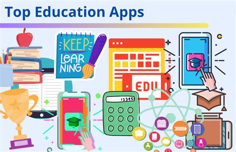 5 Best Edu Apps For Learning On-The-Go