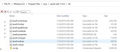 5 Fixes For Package Javafx.Application Does Not Exist Error