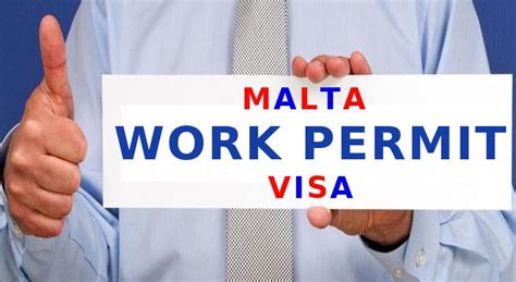 5 Steps To Apply For A Work Permit In Malta