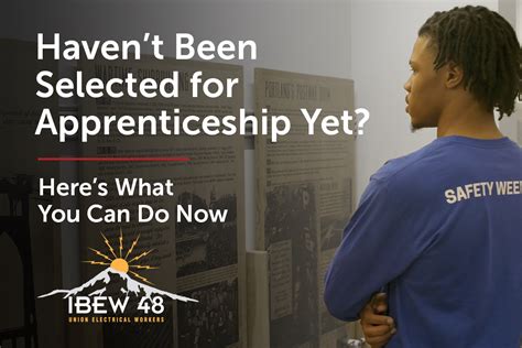 5 Steps To Ibew Local 98 Apprenticeship Success