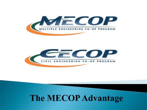 5 Steps To Master Mecop Application