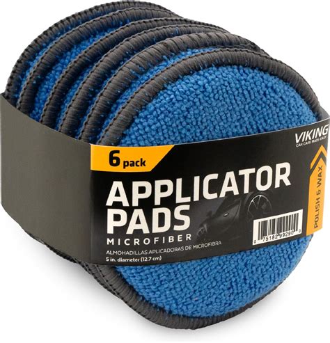 5 Tips For Choosing The Best Car Wax Applicator Pad