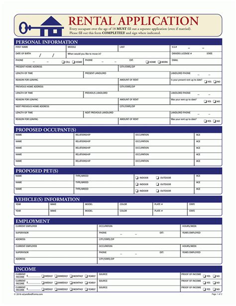 5 Tips For Ontario Rental Application Form 410