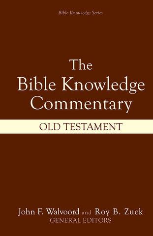 5 Ways Old Testament Commentary Applies To Life