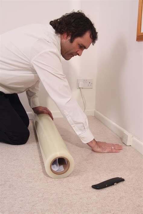 5 Ways To Apply Carpet Protection Film