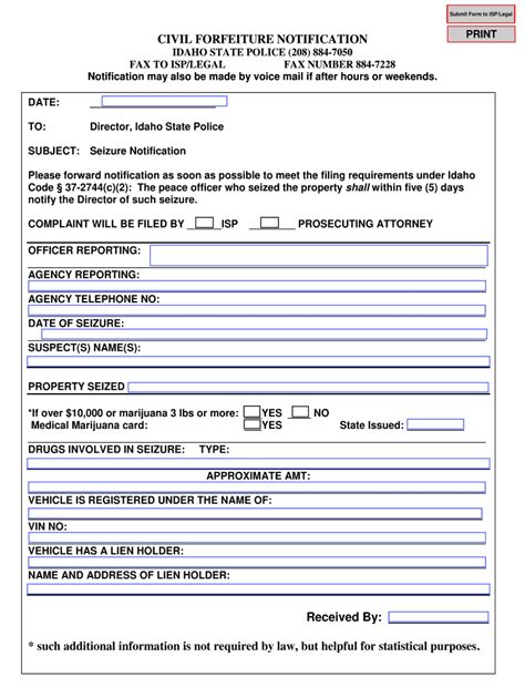 5 Ways To Apply For Release Of Seized Cash