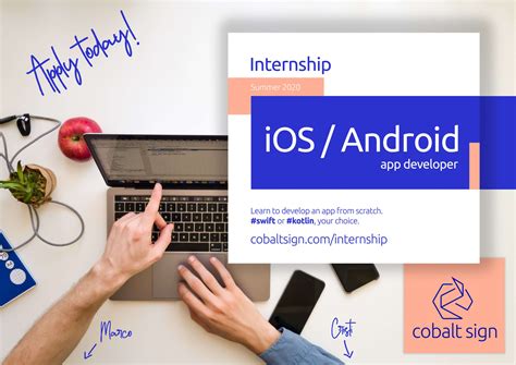 5 Ways To Land A Mobile App Development Internship