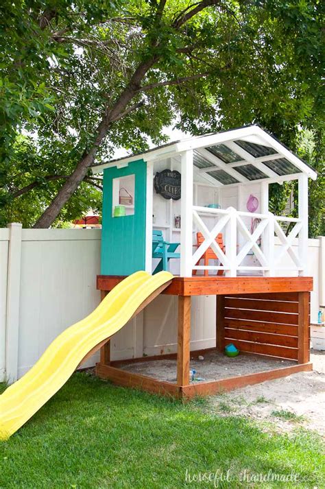 7 Ways To Build The Perfect Playhouse Application