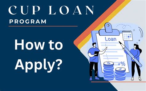 Apply Now: Simple Cup Loan Program Application Process