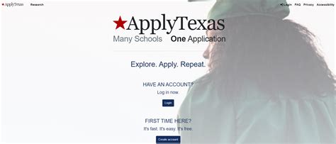 Applytexas: Your Gateway To Texas Colleges