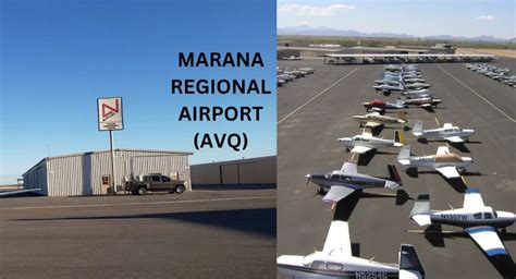 Avq Airport: A Guide To Avondale Airport, Arizona