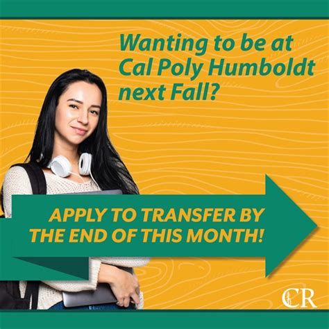 Cal Poly Humboldt Fall 2024 Application Deadline Guide