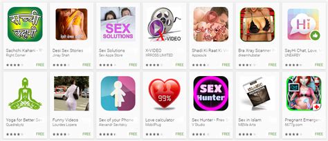 Explore The World Of Erotic Apps