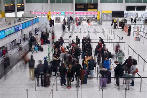 Gatwick Airport Strikes: Disruptions And Travel Advice