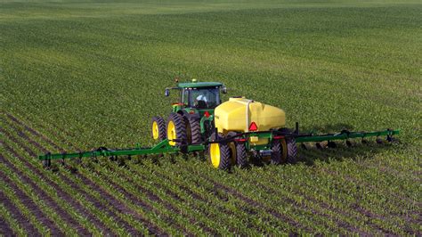 Liquid Fertilizer Applicators For Effective Crop Nutrition