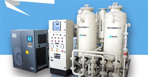 Nitrogen Generator Applications In Various Industries