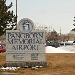 Pangborn Airport Parking Guide And Options