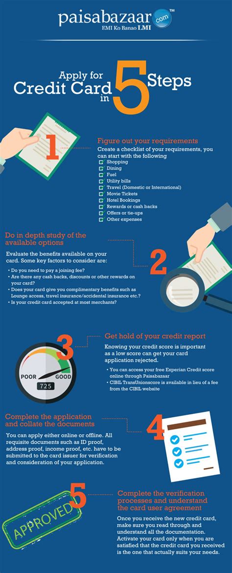 Principals Credit Application In 5 Easy Steps