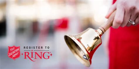 Salvation Army Bell Ringer Application And Requirements