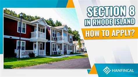 Section 8 Housing Application In Rhode Island Made Easy