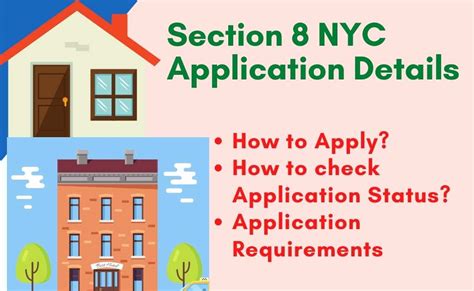 Section 8 Nyc Application Status And Requirements