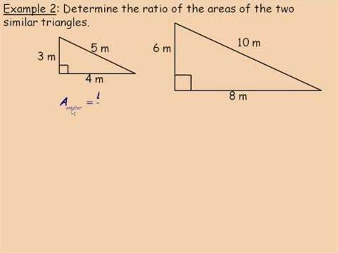 Solving Application Problems Using Similar Triangles Made Easy