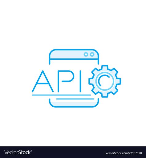 Unlocking Api Power: The Application Programming Interface Icon